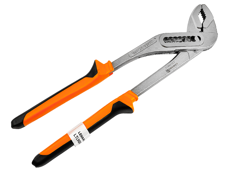 Кліщі переставні Lemanso 12" (LTL90015)