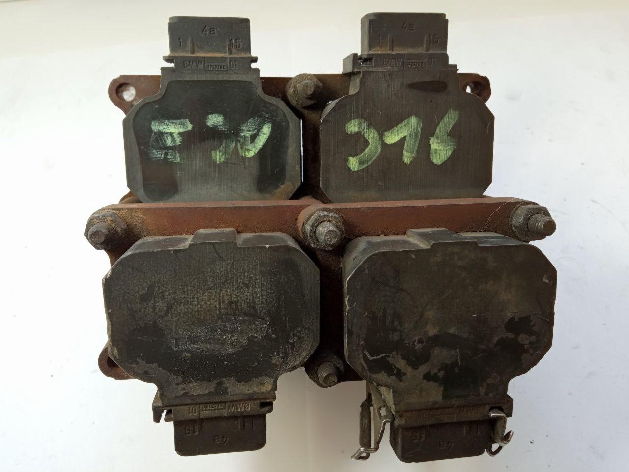 Катушка запалювання BMW E30 316 1727108 01 / 172710801