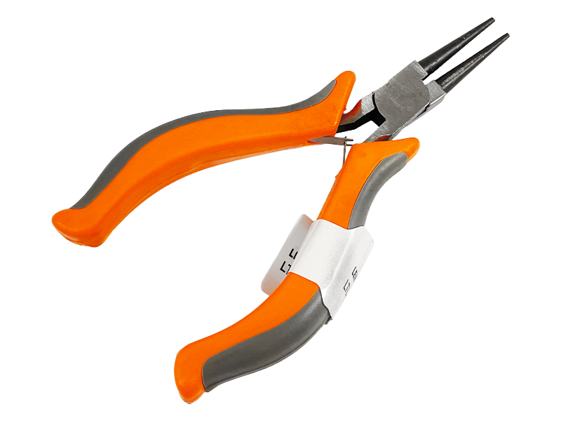 Круглогубці Lemanso 125 мм (LTL20017)