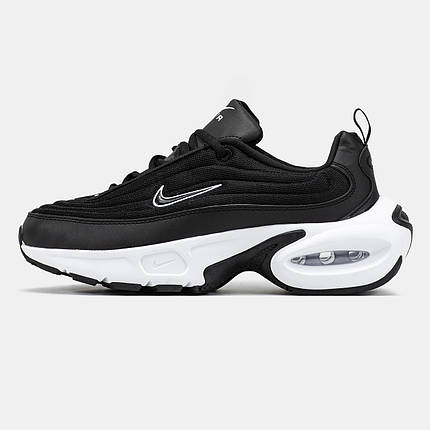 Чоловічі Кросівки Nike Air Max Portal Black / Найк Аїр Макс Портал Чорні, фото 1