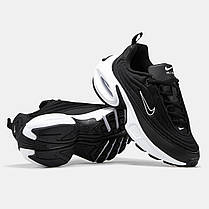 Чоловічі Кросівки Nike Air Max Portal Black / Найк Аїр Макс Портал Чорні, фото 6