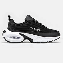 Чоловічі Кросівки Nike Air Max Portal Black / Найк Аїр Макс Портал Чорні, фото 3