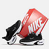 Чоловічі Кросівки Nike Air Max Portal Black / Найк Аїр Макс Портал Чорні, фото 7