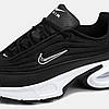 Чоловічі Кросівки Nike Air Max Portal Black / Найк Аїр Макс Портал Чорні, фото 8