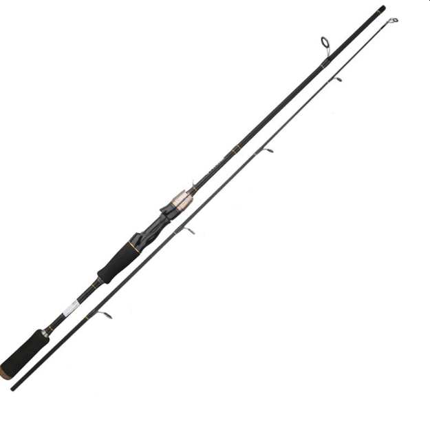 Спінінг штекерний  DRAGON  2,10 м тест 3-15 г