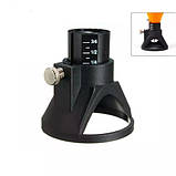 Насадка адаптер обмежувач для фрезерування на дремель бормашину Dremel, фото 3