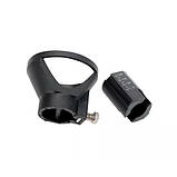 Насадка адаптер обмежувач для фрезерування на дремель бормашину Dremel, фото 5