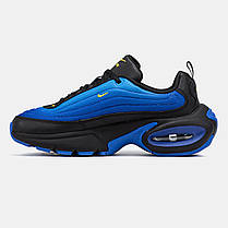 Кросівки Nike Air Max Portal Blue Black / Найк Аїр Макс Портал Сині з Чорним, фото 3