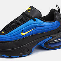 Кросівки Nike Air Max Portal Blue Black / Найк Аїр Макс Портал Сині з Чорним, фото 5
