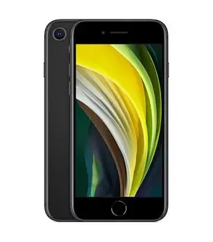 Смартфон Apple iPhone SE 2020 128GB Black Refurbished