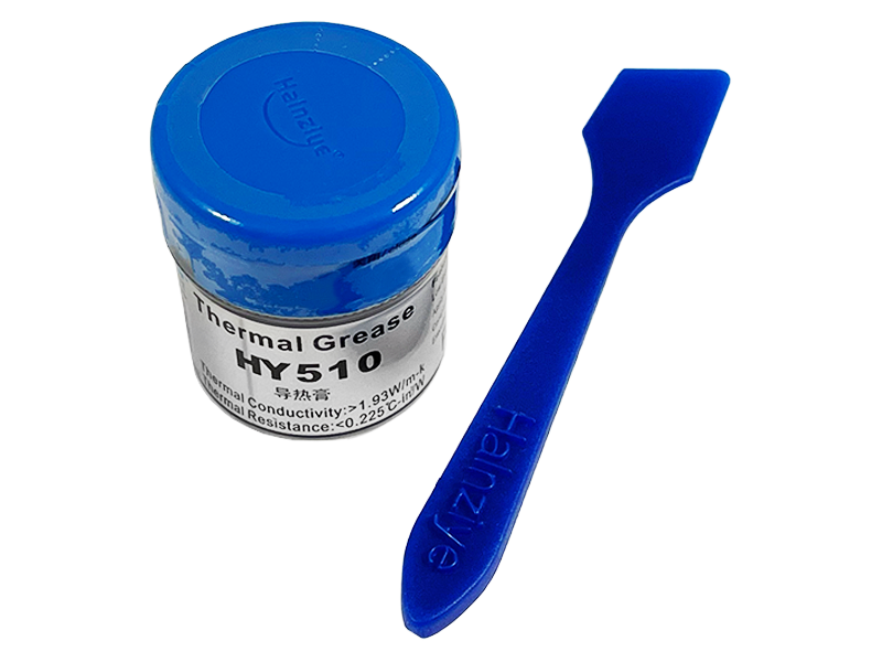 Термопаста Halnziye HY-510 20 г, фото 1