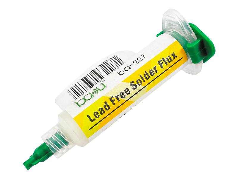 Флюс-гель Baku BK-227 12 г