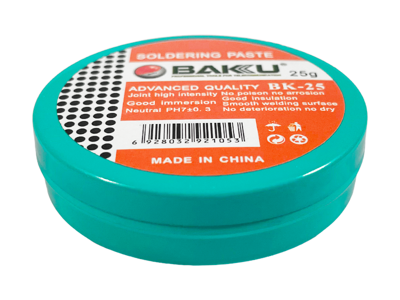 Флюс-паста Baku BK-25 25 г