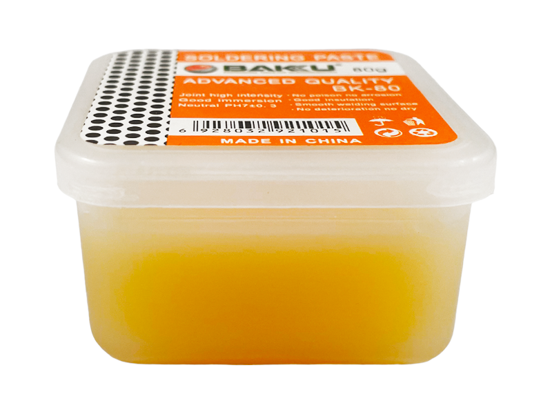 Флюс-паста Baku BK-80 80 г