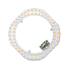 Світлодіодний LED модуль 220В 36Вт VIDEX VL-MLC-364 36W на магнітах у світильники 270x23мм 4350Lm 4000К нейтральне світло, фото 10