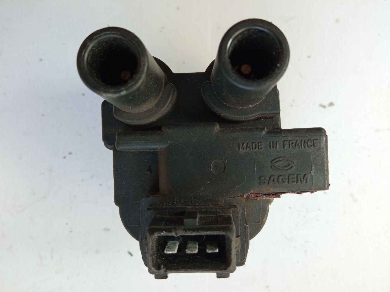Катушка запалювання Renault Kangoo Sagem H7700100589 / 2525114A