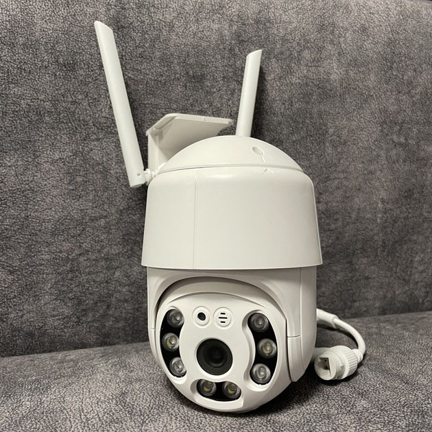 Вуличні камери для будинку 3.0 mp YH-8 Камера WiFi, Камера вулична з віддаленим переглядом EU-78, фото 1