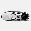 Чоловічі Кросівки Nike Air Max 90 White Black / Найк Аїр Макс 90 Білі з Чорним, фото 10