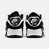 Чоловічі Кросівки Nike Air Max 90 White Black / Найк Аїр Макс 90 Білі з Чорним, фото 9