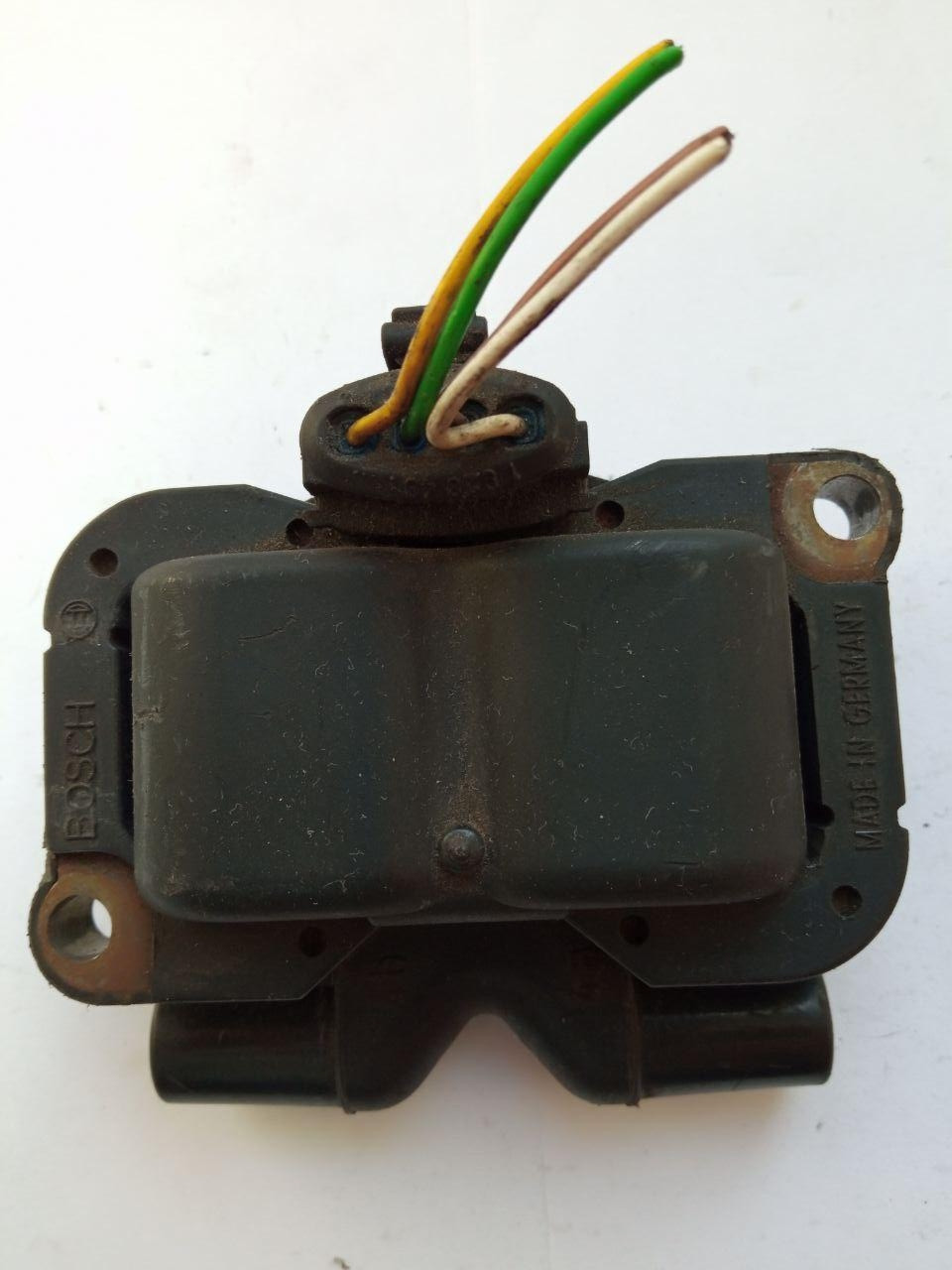Катушка запалювання Smart Bosch 000 3100 V004 / 0003100V004 / ZC0008 / A 000 15877 03 / A0001587703 / 0 221 503 022 / 0221503022