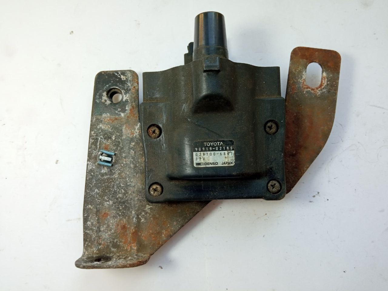 Катушка запалювання Toyota Carina II 90919-02189 / 9091902189 / 029700-6841 / 0297006841