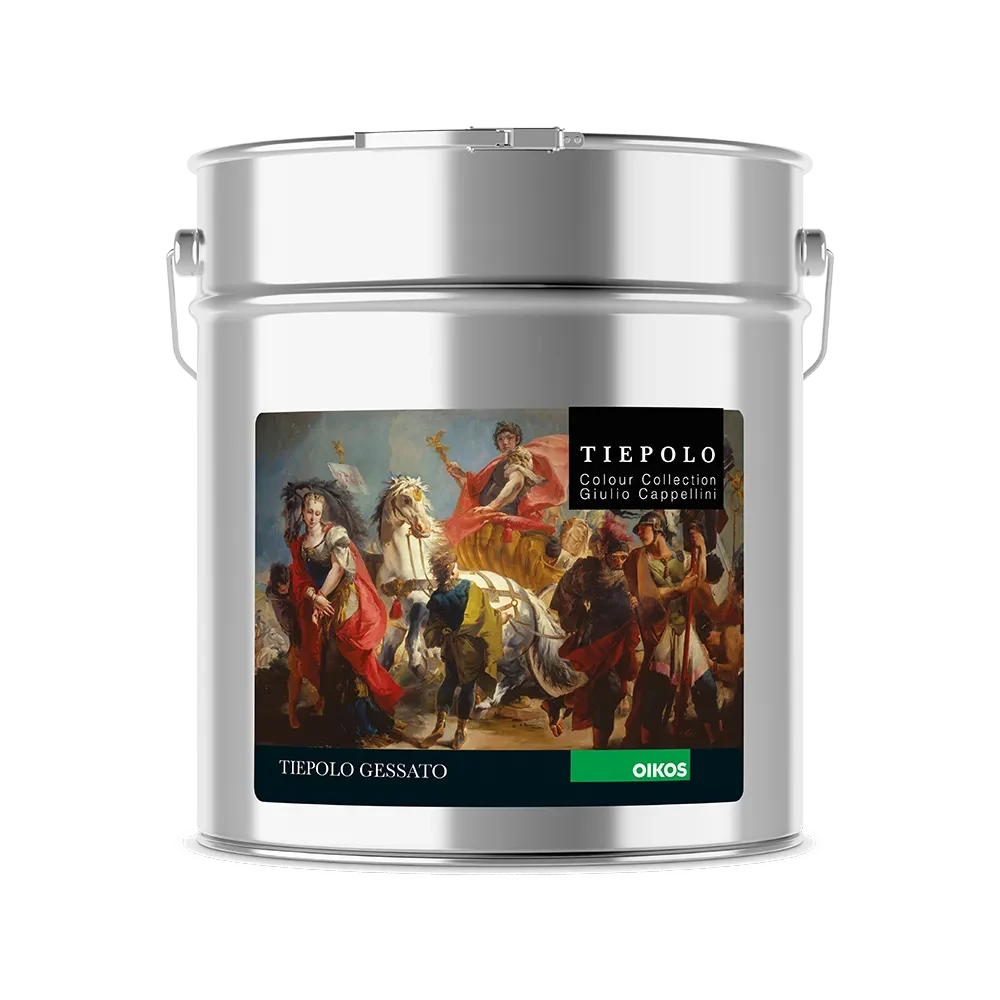 Декоративні фарби TIEPOLO GESSATO. Oikos