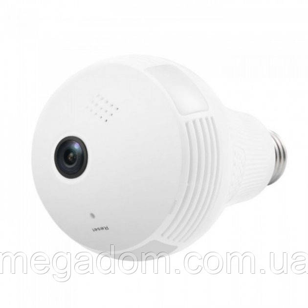 Дротова камера відеоспостереження для під'їзду SMART+DVR WI-FI H302 CAD-B13, Поворотна YH-466 wifi камера