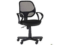 Крісло FreeStyle Чат А-1 чорна/сітка арт.025534 ТМ AMF