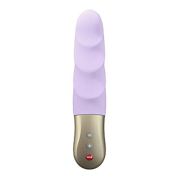 Мініпульсатор Fun Factory STRONIC PETITE pastel lilac, 8 режимів, підходить для початківців Bomba💣