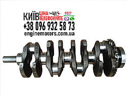 Колінвал 4B11 Mitsubishi Lancer X ASX G4KD 2.0i 1100A122