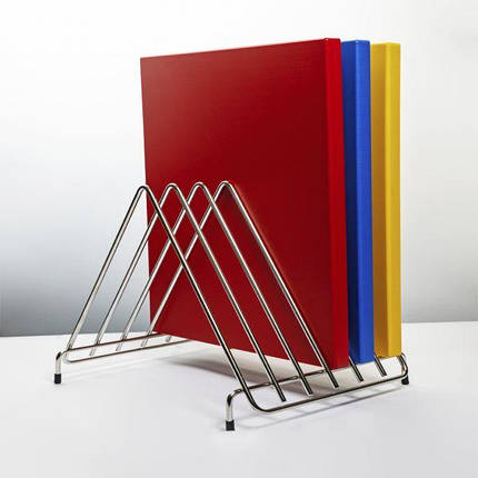 Обробна дошка зелена 600х400х20 мм Basic line FoREST (424620), фото 2