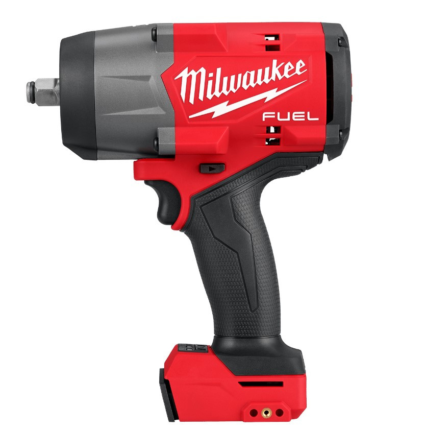Гайкокрут акумуляторний 1/2" MILWAUKEE, M18 FHIW2F12-0, 2034Нм (Картонна упаковка)