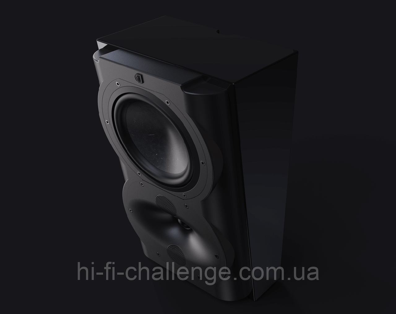 Тилова акустика Perlisten R4s