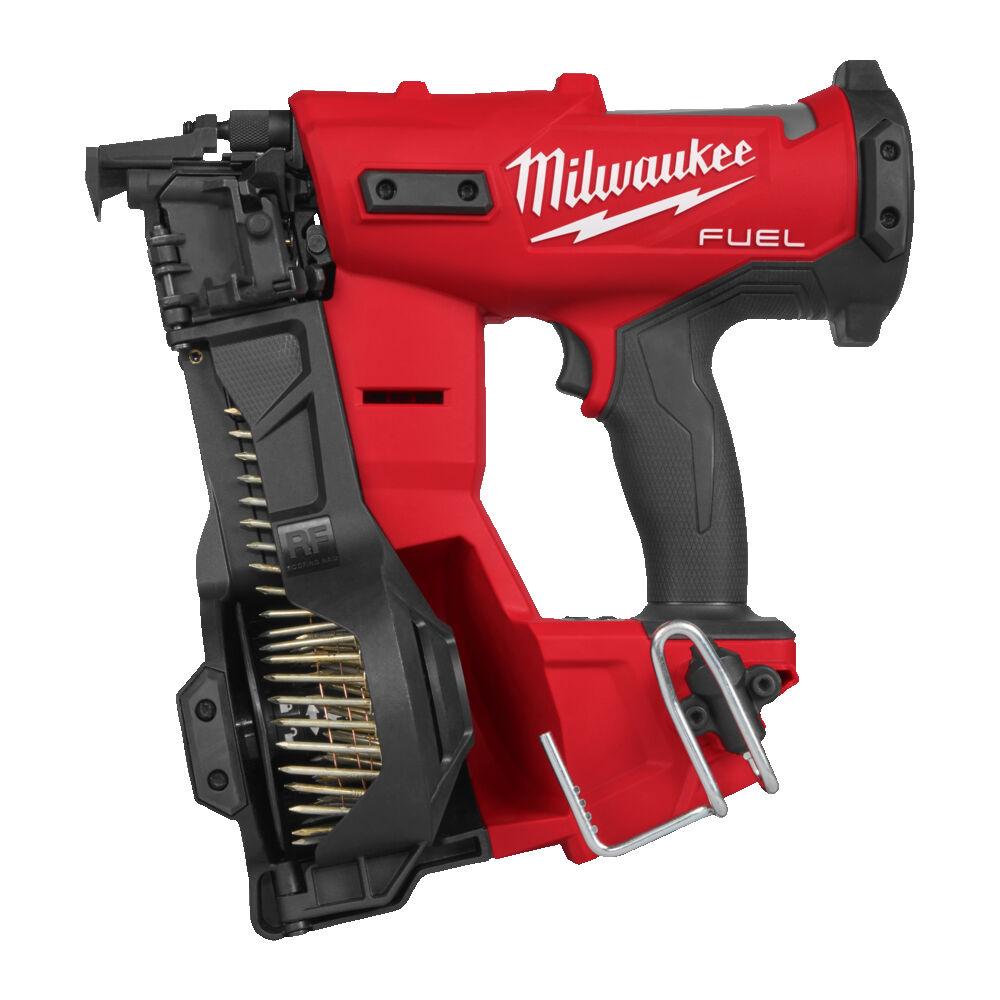 Пістолет цвяхозабивний акумуляторний MILWAUKEE M18 FRCN45-0X, фото 1
