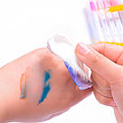 Набір двосторонніх маркерів на водній основі 60шт / Маркери для скетчинга / Маркери для малювання, фото 7