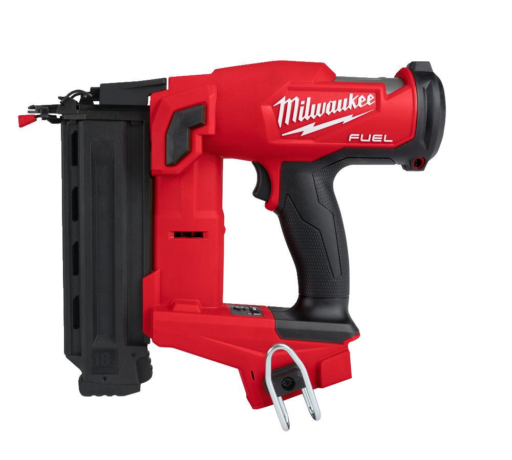 Пістолет цвяхозабивний  акумуляторний MILWAUKEE, M18 FN18GS-0, 16-54мм