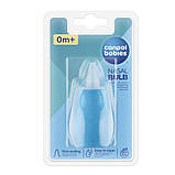 Аспiратор для носа немовлят та маленьких дітей різних кольорів Canpol, фото 5