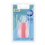 Аспiратор для носа немовлят та маленьких дітей різних кольорів Canpol, фото 8