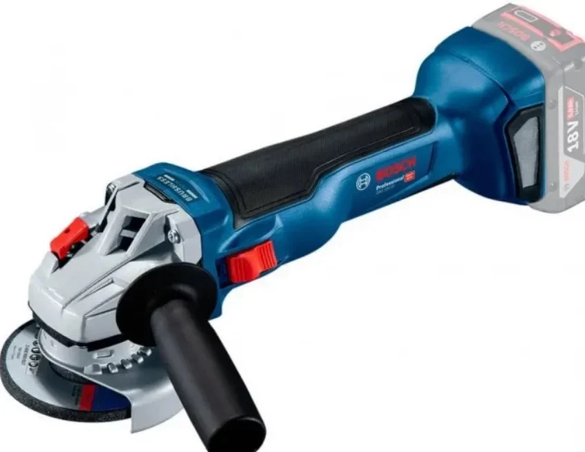 Кутова шліфмашина Bosch GWS 18V-10 (0.601.9J4.004)