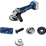 Кутова шліфмашина Bosch GWS 18V-10 (0.601.9J4.004), фото 3