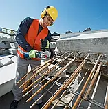 Кутова шліфмашина Bosch GWS 18V-10 (0.601.9J4.004), фото 4