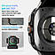 Ремінець Spigen Watch Band Lite Fit до Galaxy Watch Ultra 47mm Black (AMP08772), фото 7