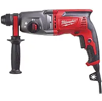 Перфоратор MILWAUKEE 3-x режимний PH 26 T