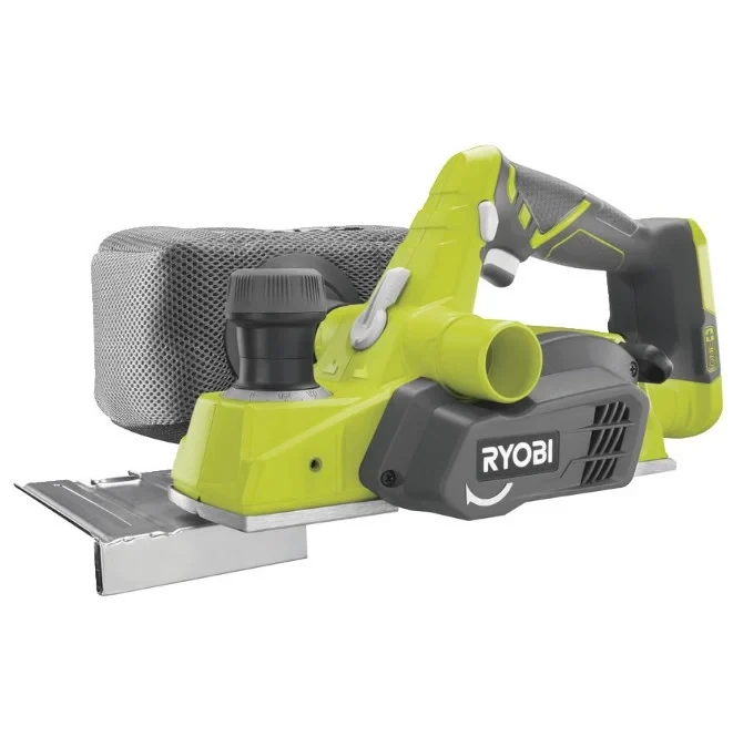 Електрорубанок Ryobi R18PL-0 ONE + (без АКБ і ЗП)