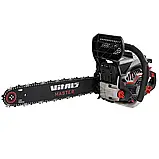Бензопила ланцюгова Vitals Master BKZ 5331j 18` Black Edition, фото 4