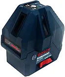 Нівелір лазерний BOSCH GLL 5-50X 0.601.063.N00, фото 4