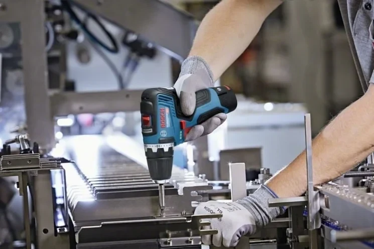 Шурупокрут Безщітковий Bosch GSR 12V-35 (0.601.9H8.002)