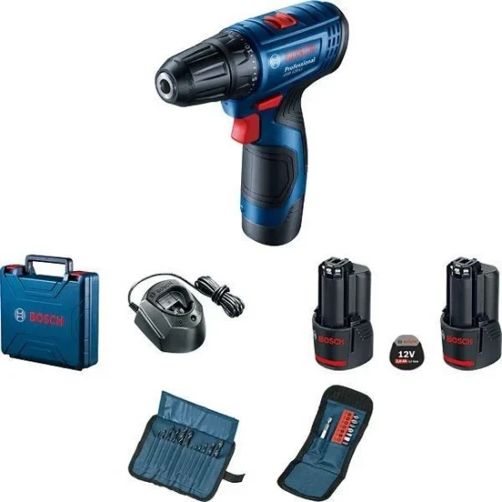Шуруповерт Bosch GSR 120-LI (0.601.9G8.002)