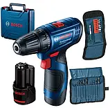 Шуруповерт Bosch GSR 120-LI (0.601.9G8.002), фото 7