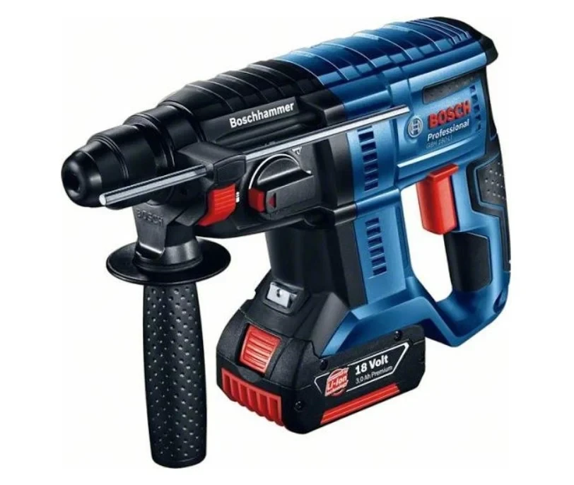 Перфоратор Bosch GBH 180-LI (0.611.911.121)